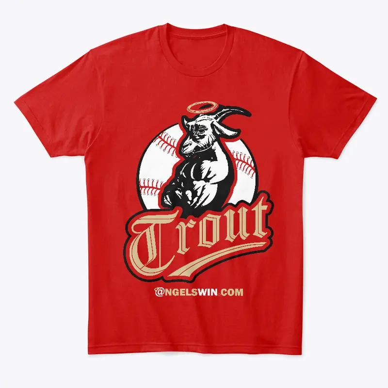 Trout the G.O.A.T.