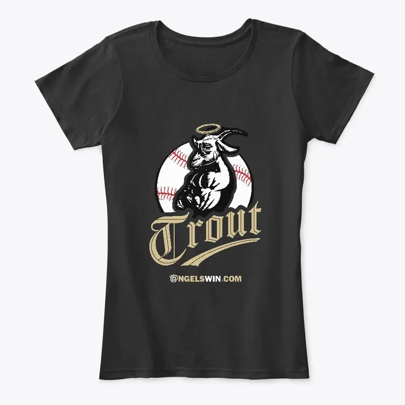 Trout the G.O.A.T. Black Variant