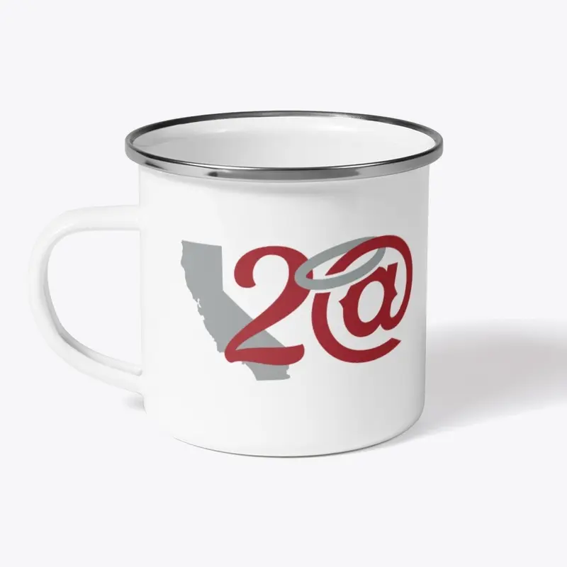 20th Anniversary Year Mugs