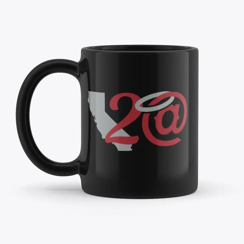 20th Anniversary Year Mugs